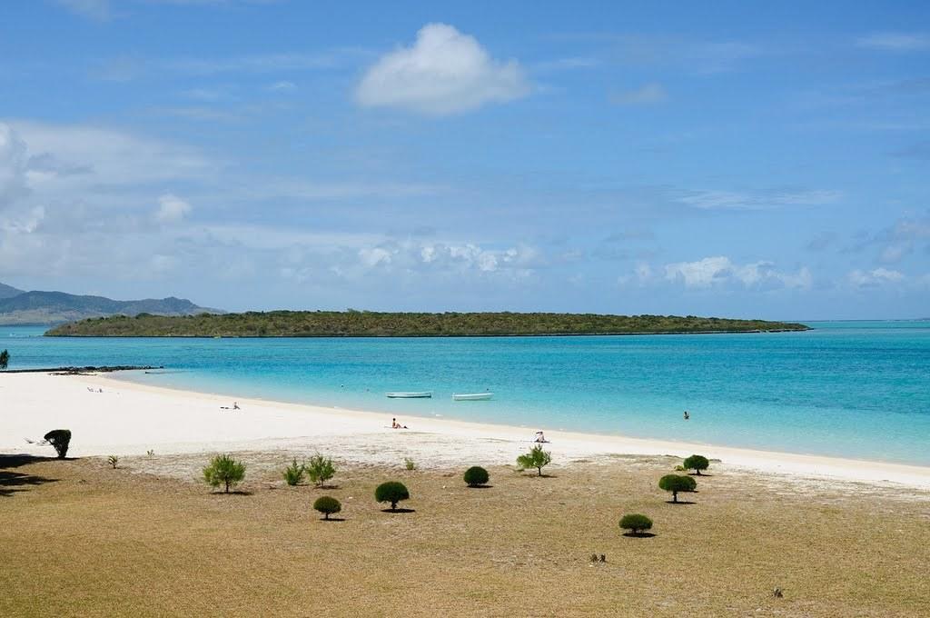 Mahe Holiday Resort Mauritius Eksteriør billede